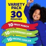 Capri Sun Juice Drink Variety Pack, 30 Pouches
