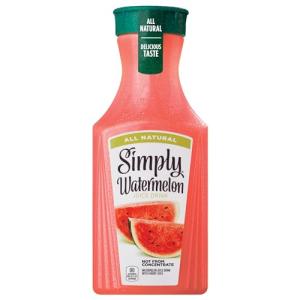Watermelon Juice Drink - 52 Fl Oz Bottle