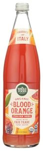 Organic Blood Orange Italian Soda, 25.4 Fl Oz