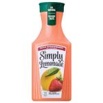 Strawberry Lemonade - 52 Fl Oz Bottle