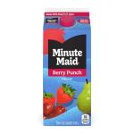 Minute Maid Berry Punch, 59 Oz Bottle