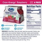 Ocean Spray Cran-Energy Cranberry Raspberry Juice, 6-Pack