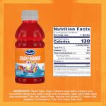 Ocean Spray Cran-Mango Juice, 10 oz Bottles, 6-Pack