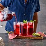 Ocean Spray Cran-Energy Cranberry Raspberry Juice, 6-Pack