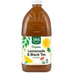 Organic Lemonade and Black Tea Blend, 64 Fl Oz