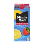 Strawberry Lemonade by Minute Maid, 59 oz