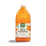 Organic Reduced Sugar Mango Passionfruit Juice 64 Fl Oz