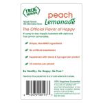 True Lemon Peach Lemonade Pack of 10