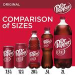 Dr Pepper Soda 12-Pack of 12 oz Cans
