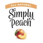 Simply Peach Juice, 52 Fl Oz Bottle