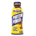 Nesquik Chocolate Protein Milk Drink, Ready-to-Enjoy