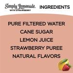 Strawberry Lemonade - 52 Fl Oz Bottle