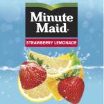 Strawberry Lemonade by Minute Maid, 59 oz