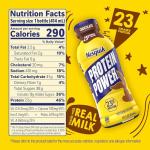 Nesquik Chocolate Protein Milk Drink, Ready-to-Enjoy