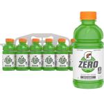 Gatorade Zero Sugar Apple Burst 12oz Pack