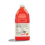 Whole Foods Organic Watermelon Strawberry Juice 64 Oz