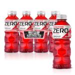 Powerade Zero Fruit Punch, 20 oz, 8 Pack