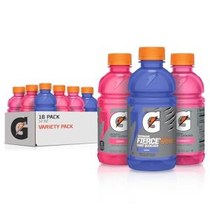 Gatorade Grape Berry Strawberry Variety Pack 18-Pack
