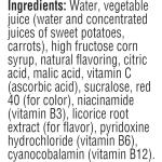 V8 Splash Berry Blend Drink, 6-Pack