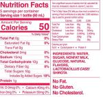 Yakult Original Probiotic Drink, 2.7 fl oz, 5-Pack