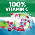 Ocean Spray Cran-Apple Juice, 10 Oz Bottles, 6 Pack