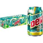 Mountain Dew Baja Blast, 12 oz Cans, 12-Pack