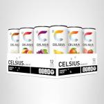 CELSIUS Energy Drinks Variety Pack, 12 Fl Oz