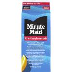 Strawberry Lemonade by Minute Maid, 59 oz
