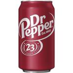 Dr Pepper Soda 12-Pack of 12 oz Cans