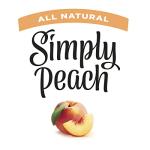 Simply Peach Juice, 52 Fl Oz Bottle