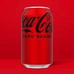 Coca-Cola Zero Sugar Soda, 12 Pack Cans