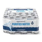 Purified Water Bottles, 16.9 Fl Oz, 24 Pack