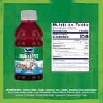 Ocean Spray Cran-Apple Juice, 10 Oz Bottles, 6 Pack