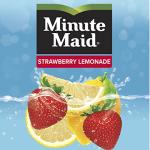 Strawberry Lemonade by Minute Maid, 59 oz