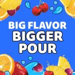 Capri Sun Fruit Punch Juice Drink, 64 oz