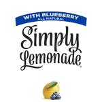 Blueberry Lemonade, All Natural, 52 Fl Oz