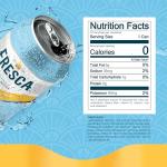 Fresca Citrus Soda, 12 Ounce Cans, 12-Pack