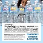 SPLASH REFRESHER Wild Berry Flavored Water - 6-Pack