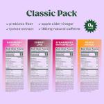 Bloom Nutrition Sparkling Energy Drink Variety Pack