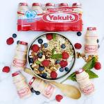 Yakult Original Probiotic Drink, 2.7 fl oz, 5-Pack