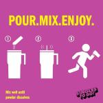 Skittles Wild Berry Drink Mix Pack, 30 Servings