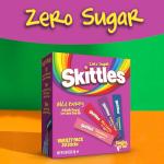 Skittles Wild Berry Drink Mix Pack, 30 Servings
