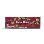 Black Cherry Sparkling Water 12-Pack by 365
