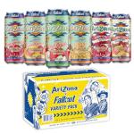 AriZona Fallout Green Tea Energy Drink Variety Pack