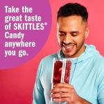 Skittles Wild Berry Drink Mix Pack, 30 Servings