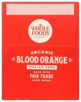 Blood Orange Italian Soda 4-Pack, 11.2 Fl Oz