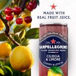 Sanpellegrino Cherry Lemon Sparkling Drink, 6 Pack