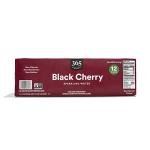Black Cherry Sparkling Water 12-Pack by 365