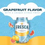 Fresca Citrus Soda, 12 Ounce Cans, 12-Pack