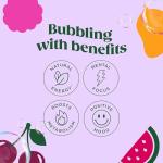 Bloom Nutrition Sparkling Energy Drink Variety Pack